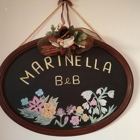 Marinella Guest House Cornale Εξωτερικό φωτογραφία