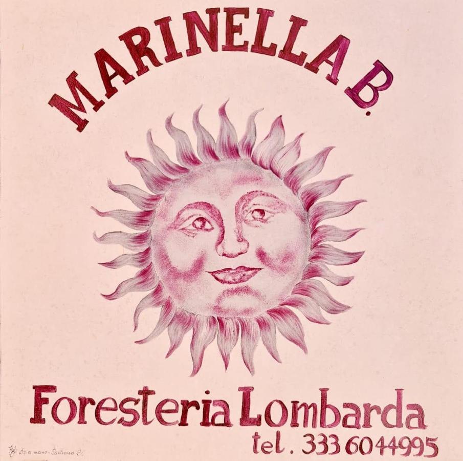 Marinella Guest House Cornale Εξωτερικό φωτογραφία