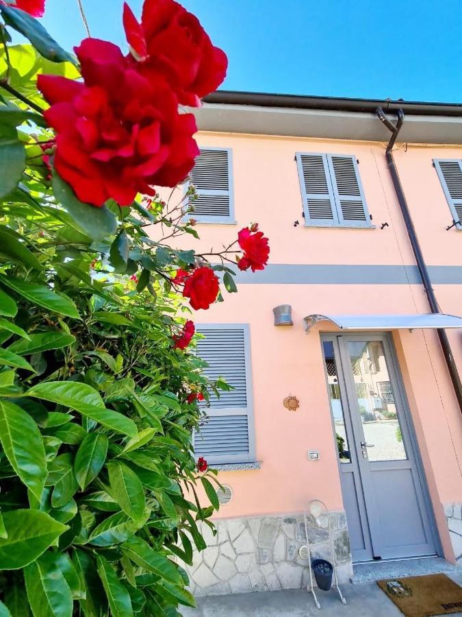 Marinella Guest House Cornale Εξωτερικό φωτογραφία