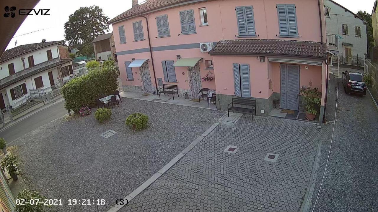 Marinella Guest House Cornale Εξωτερικό φωτογραφία