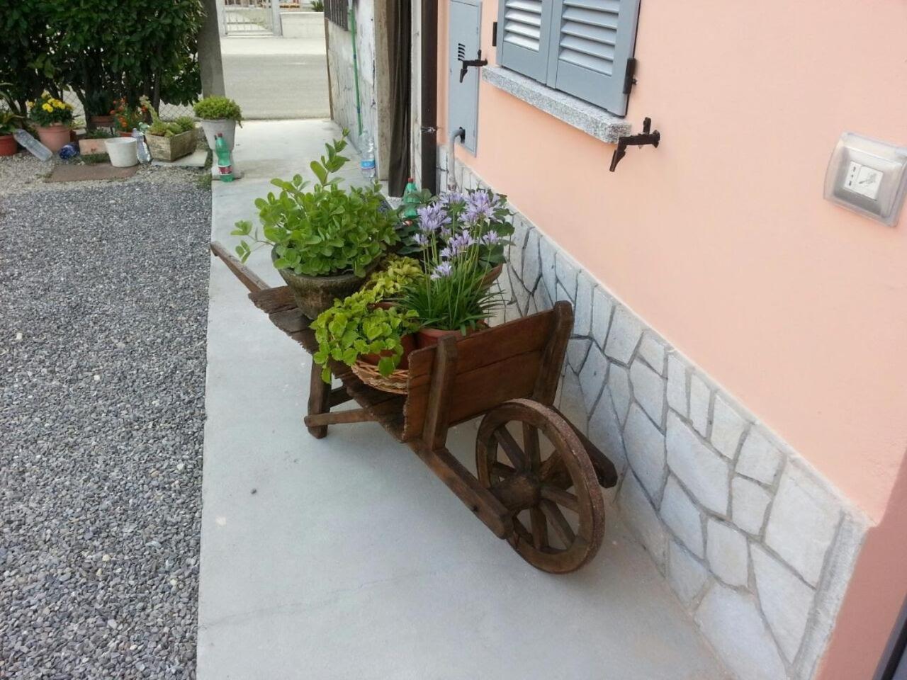 Marinella Guest House Cornale Εξωτερικό φωτογραφία