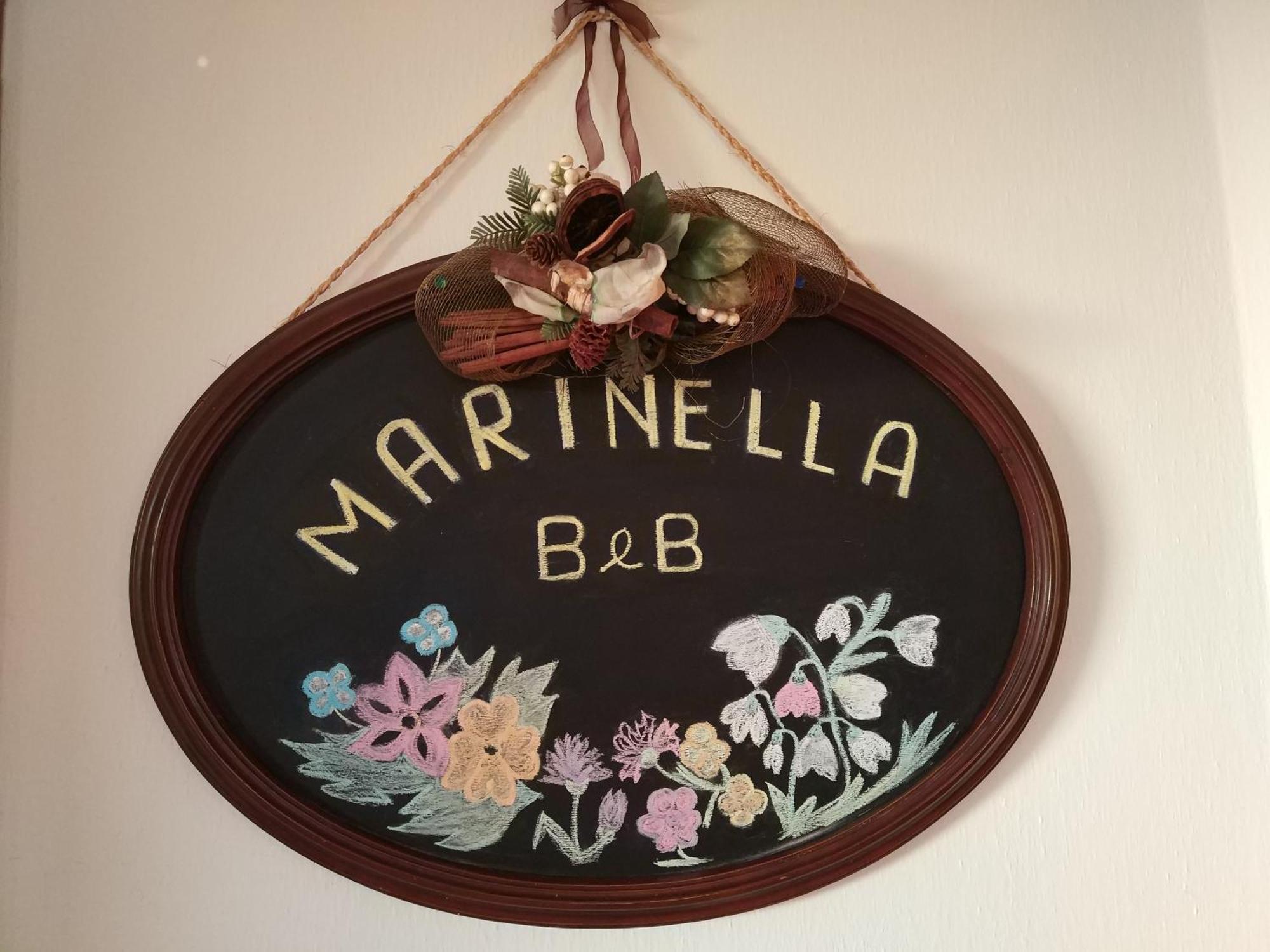 Marinella Guest House Cornale Εξωτερικό φωτογραφία