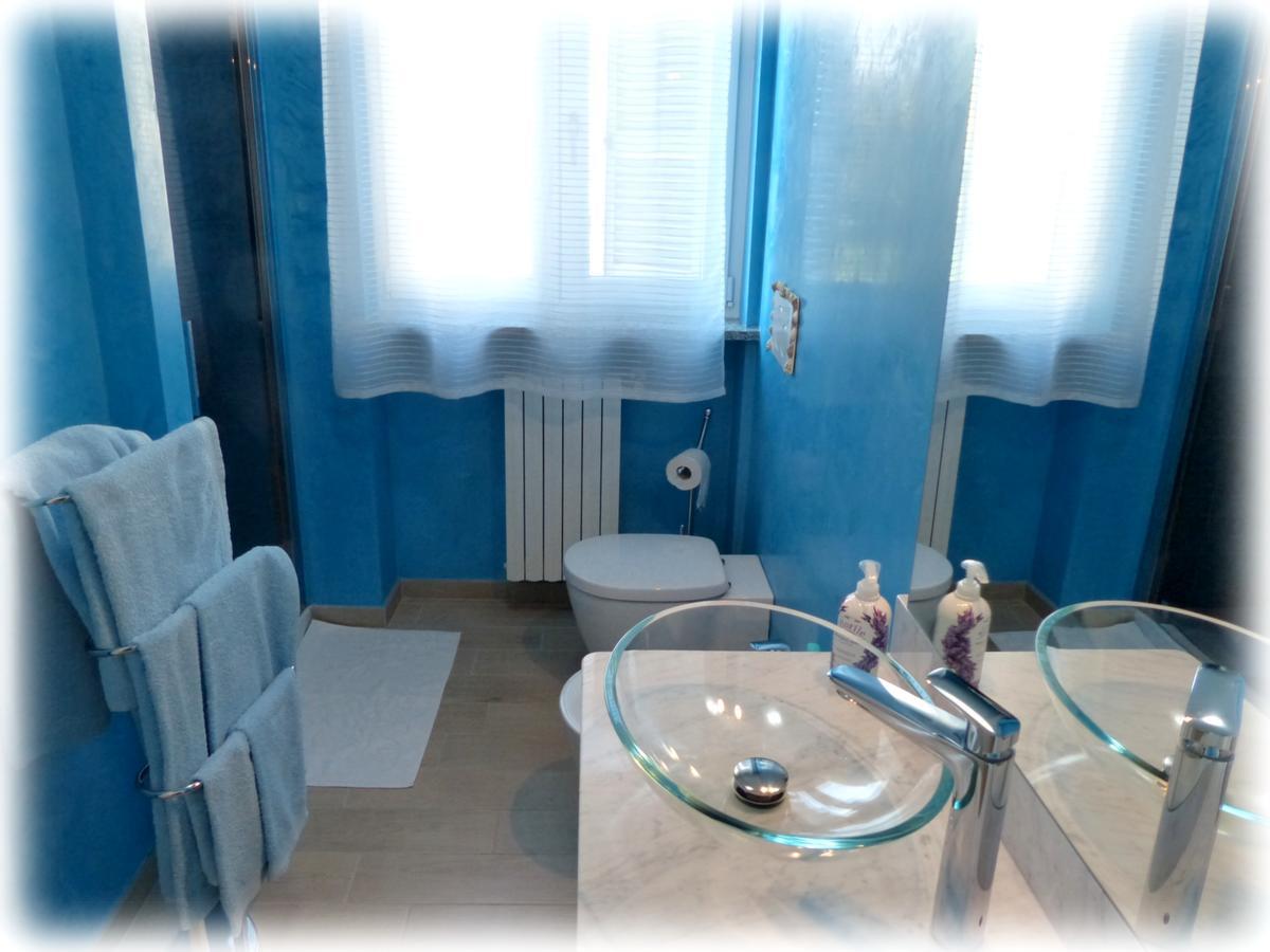 Marinella Guest House Cornale Εξωτερικό φωτογραφία