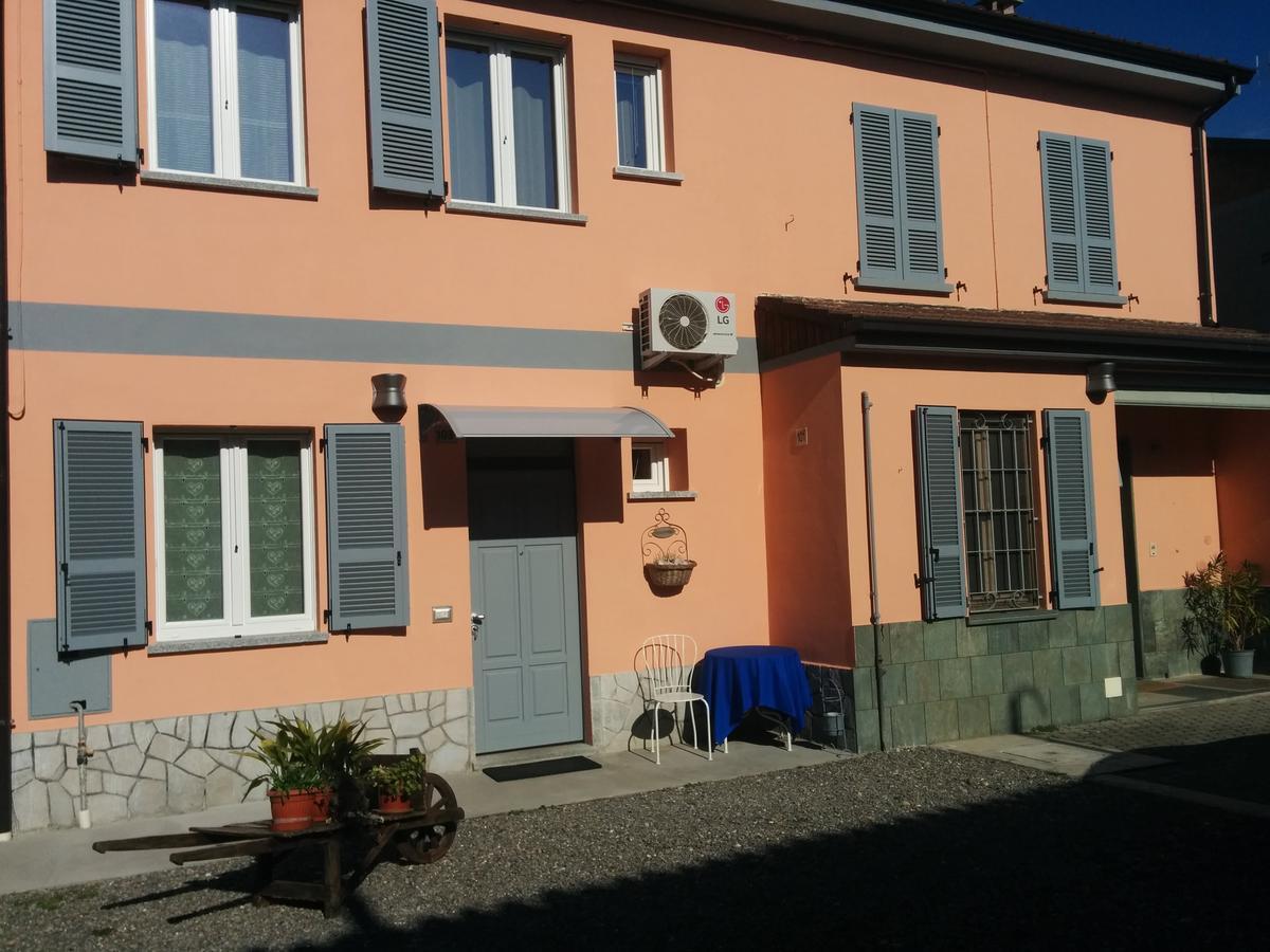 Marinella Guest House Cornale Εξωτερικό φωτογραφία