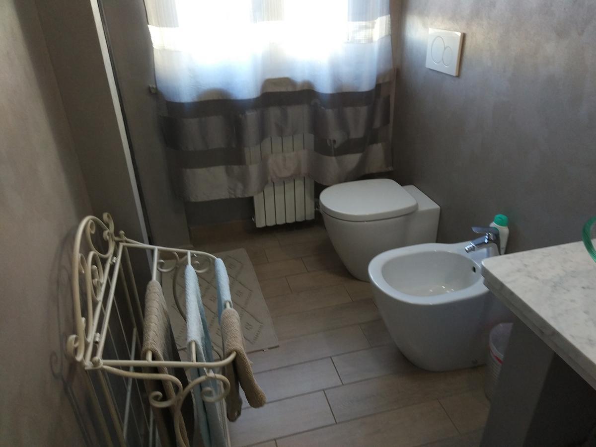 Marinella Guest House Cornale Εξωτερικό φωτογραφία