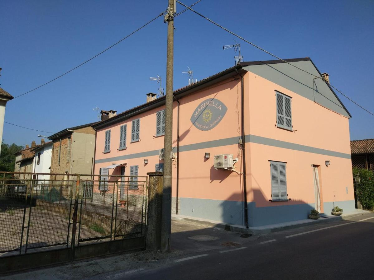 Marinella Guest House Cornale Εξωτερικό φωτογραφία